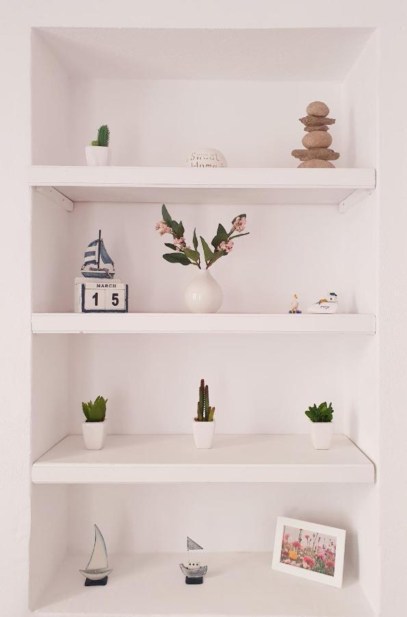 Mykonos Town Mykonos Downtown Studio Vrakas 아파트 외부 사진