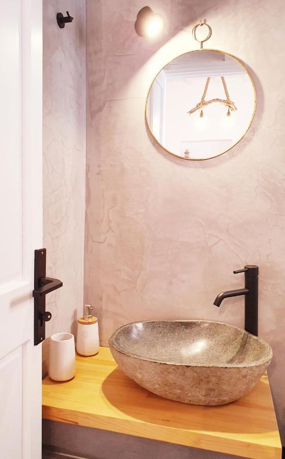 Mykonos Town Mykonos Downtown Studio Vrakas 아파트 외부 사진